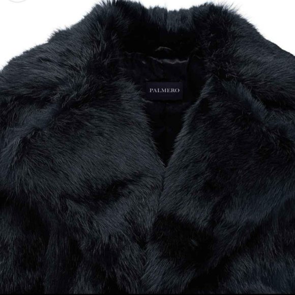 New in Box Fur Jacket - Picture 4 of 4